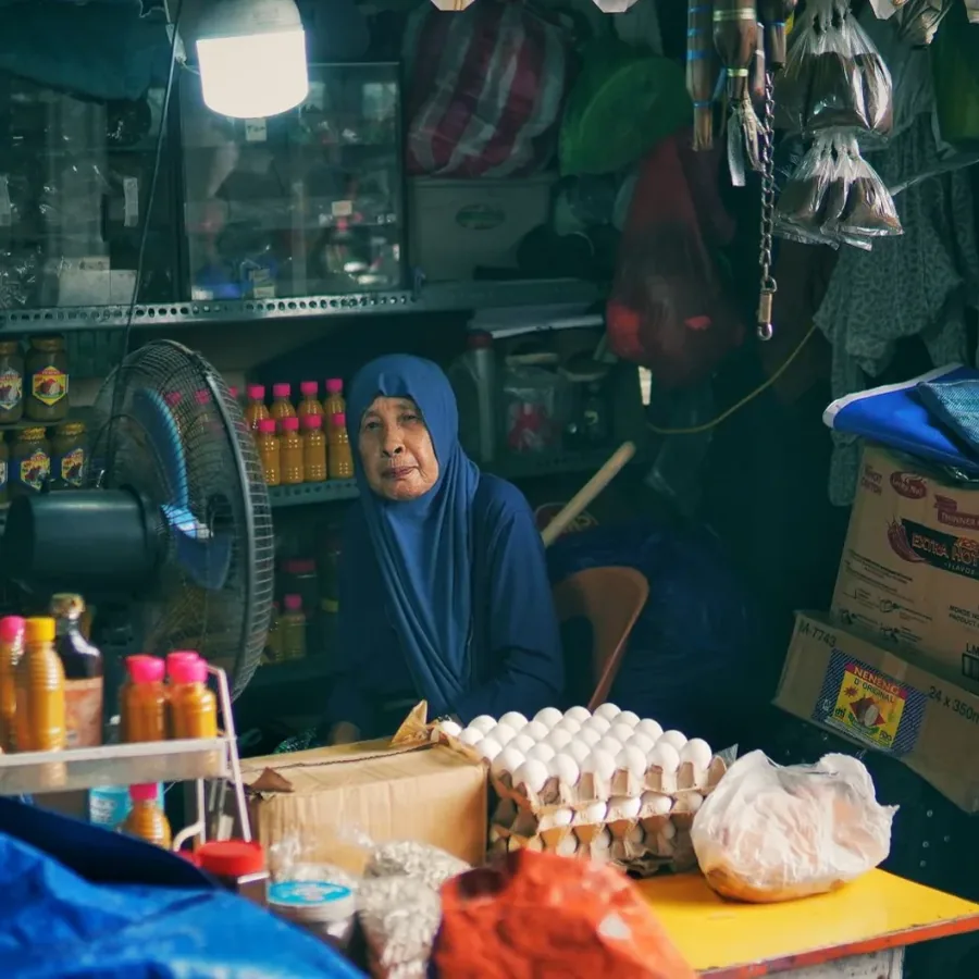 Mua sắm tại Han Mart